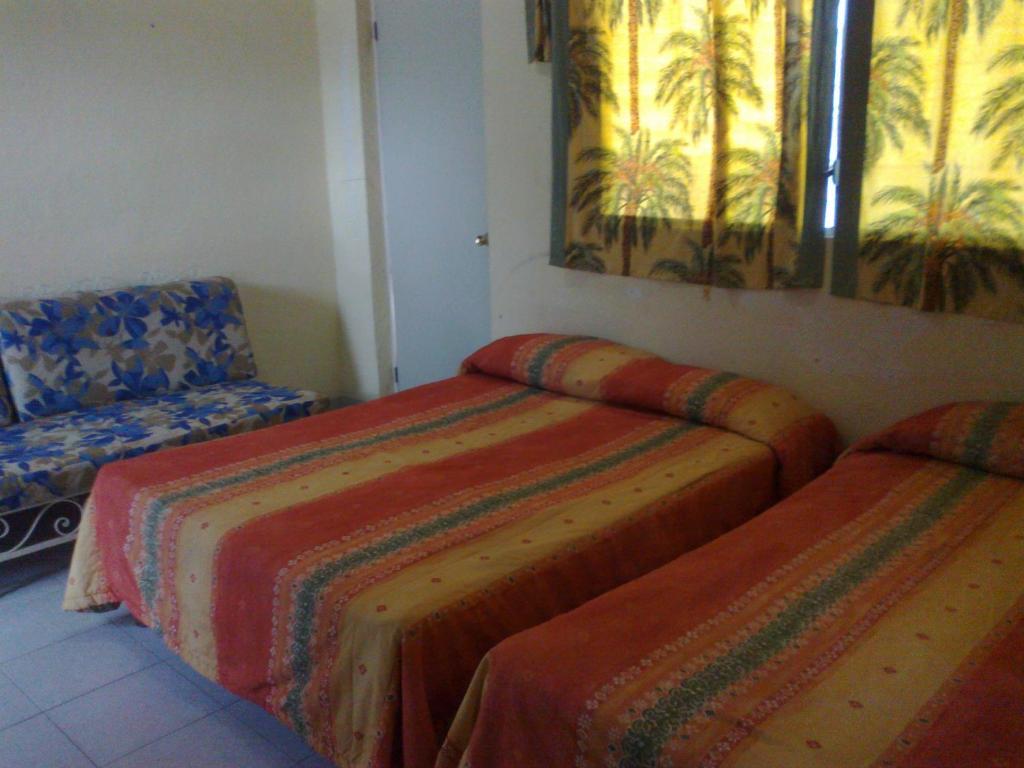 Casa De Huespedes Santa Fe Acapulco Quarto foto