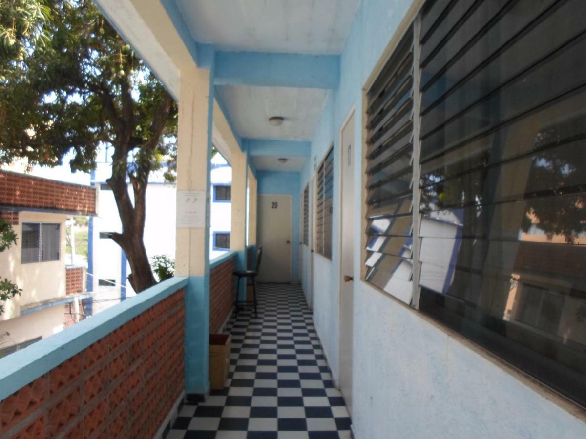 Casa De Huespedes Santa Fe Acapulco Exterior foto