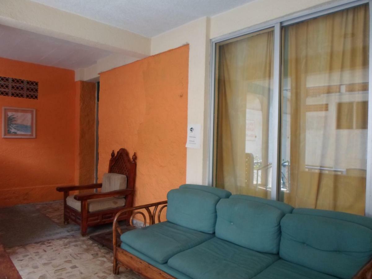 Casa De Huespedes Santa Fe Acapulco Exterior foto