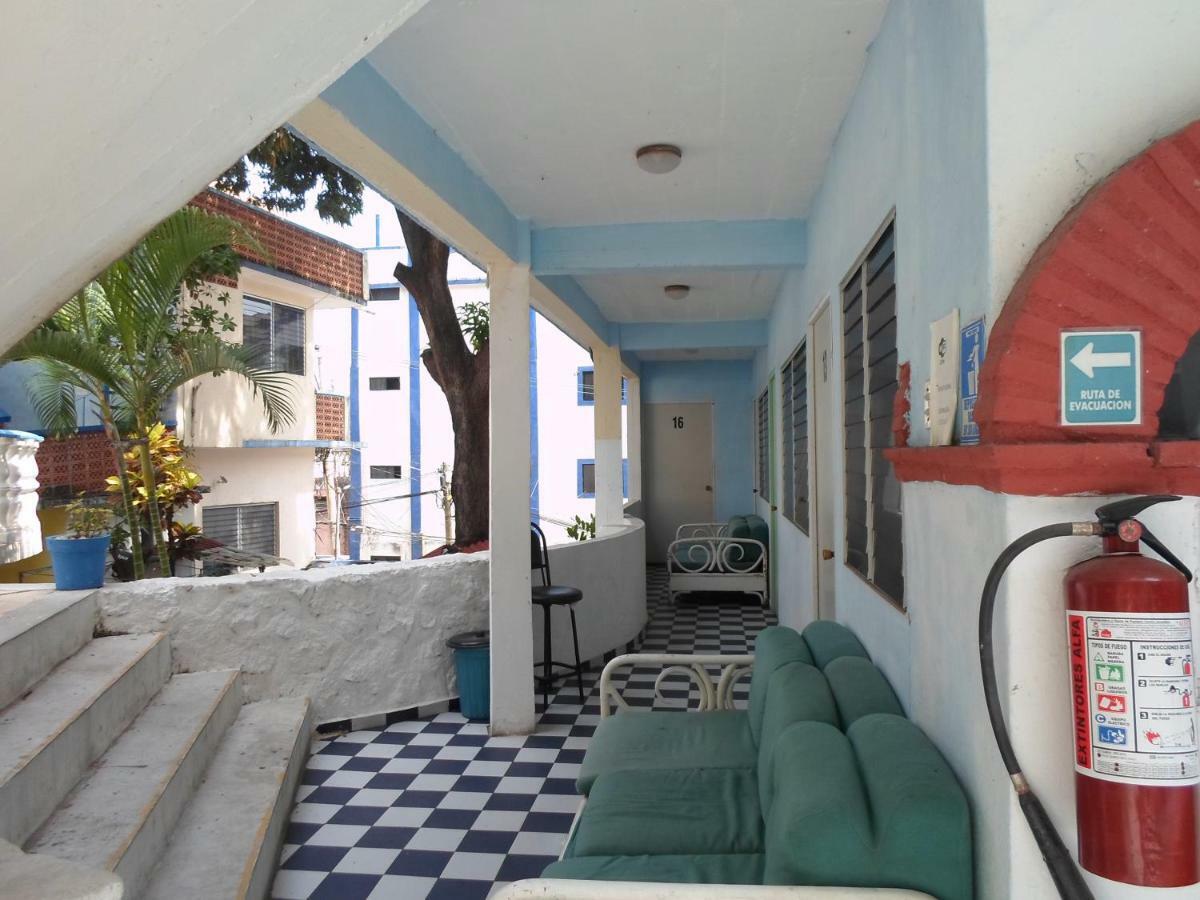 Casa De Huespedes Santa Fe Acapulco Exterior foto