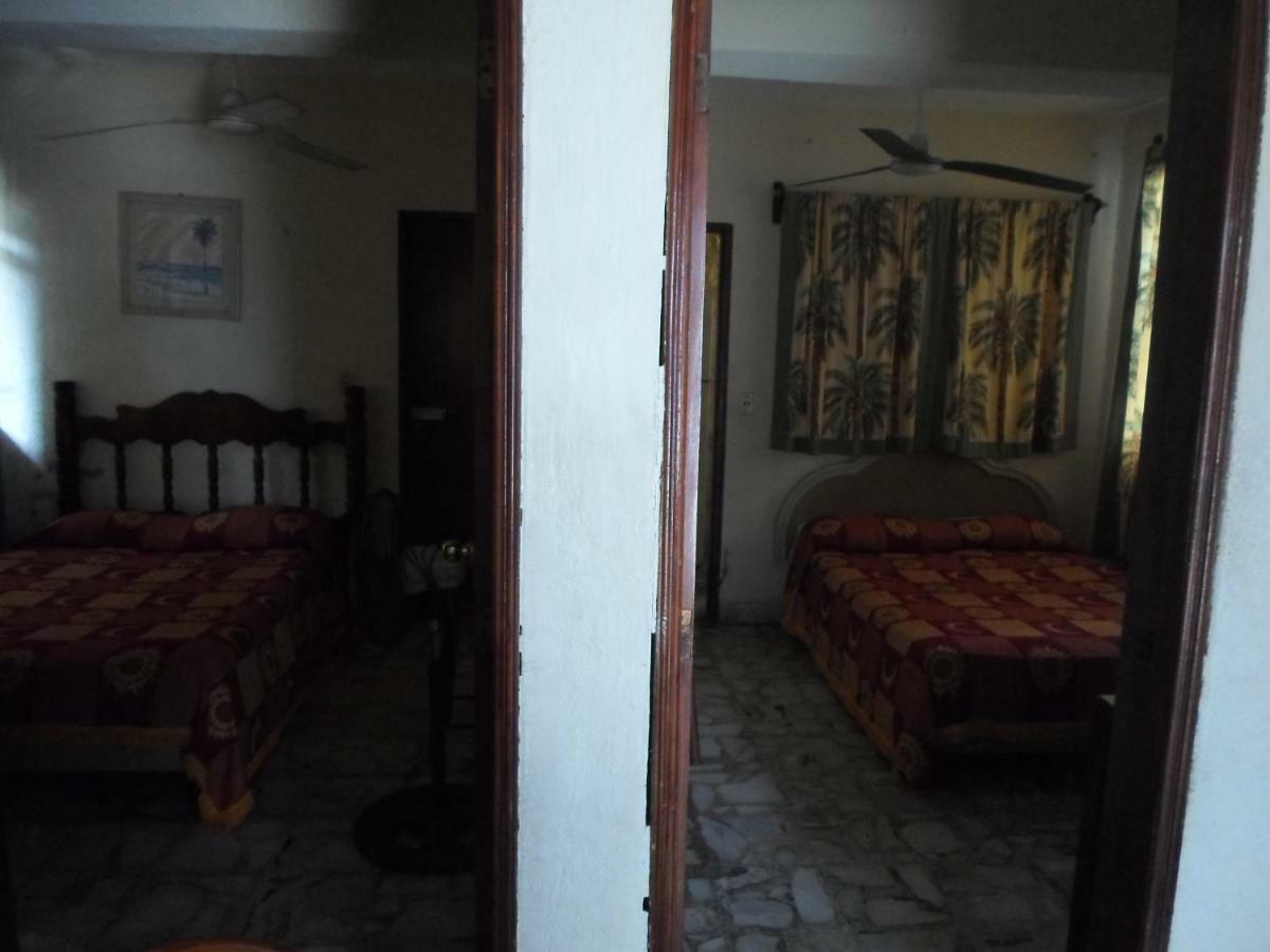 Casa De Huespedes Santa Fe Acapulco Exterior foto
